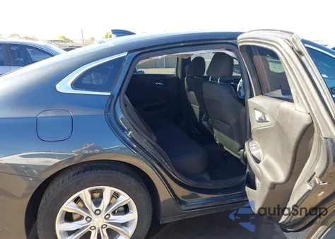 2021 Chevrolet Malibu Fwd Lt z USA, uszkodzony, nr VIN 1G1ZD5ST0MF017862